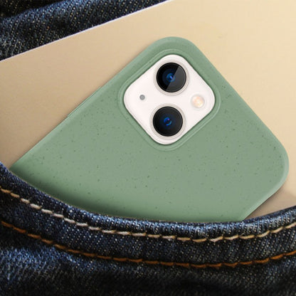 Carcasa COOL para iPhone 13 mini Eco Biodegradable Verde