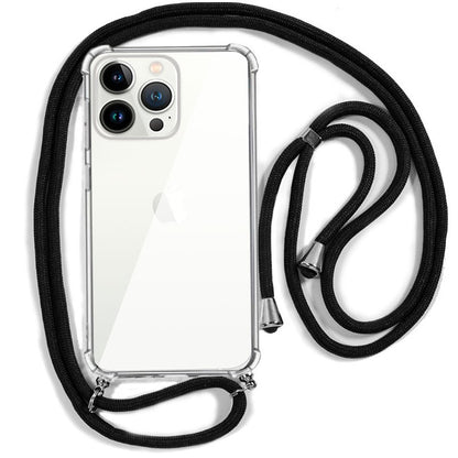 Carcasa COOL para iPhone 13 Pro Cordón Negro