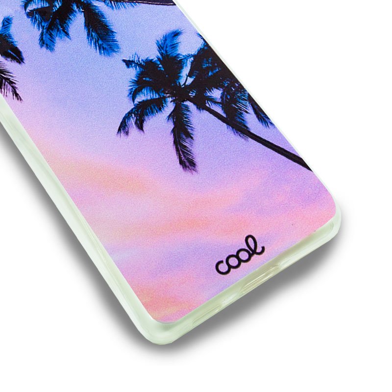 Carcasa COOL para iPhone 13 Pro Dibujos Beach