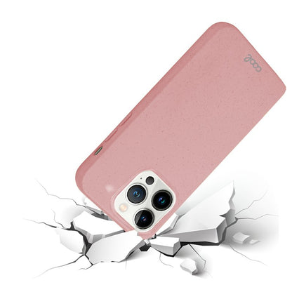 Carcasa COOL para iPhone 13 Pro Eco Biodegradable Rosa