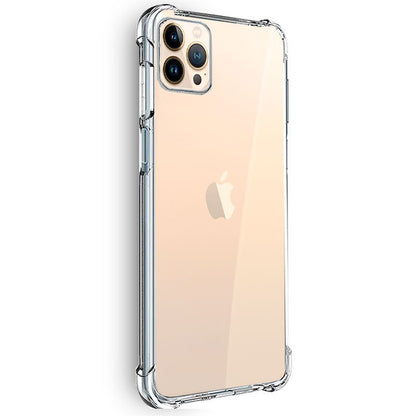 Carcasa COOL para iPhone 13 Pro Max AntiShock Transparente