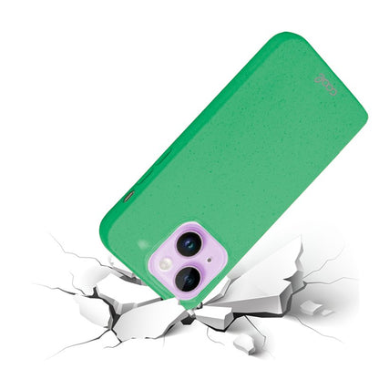 Carcasa COOL para iPhone 14 Eco Biodegradable Mint