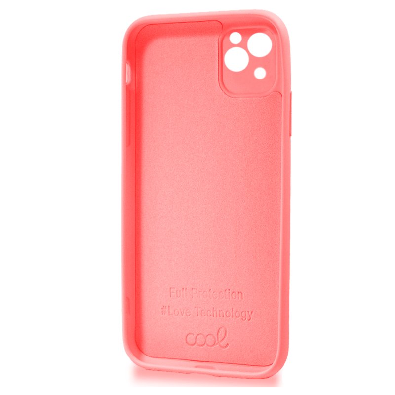 Carcasa COOL para iPhone 14 Magnética Cover Rosa