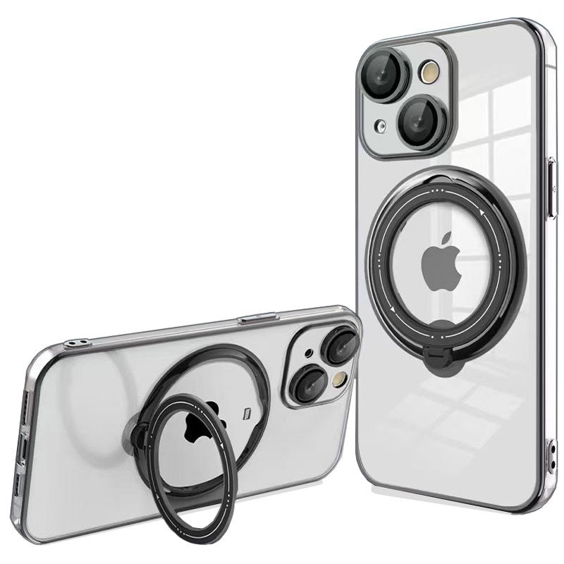 Carcasa COOL para iPhone 14 Plus Magnética Ring Negro