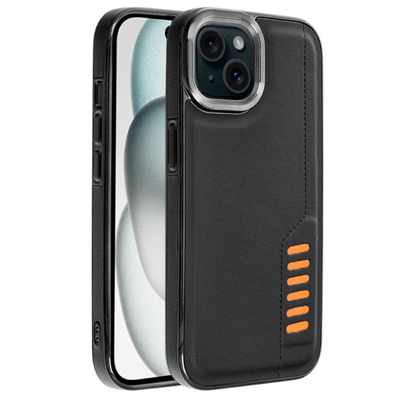 Carcasa COOL para iPhone 15 Milano Negro