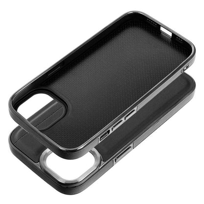 Carcasa COOL para iPhone 15 Milano Negro