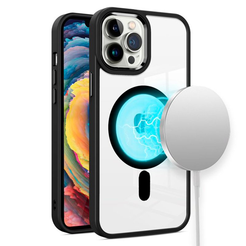 Carcasa COOL para iPhone 15 Plus Magnética Borde Marino