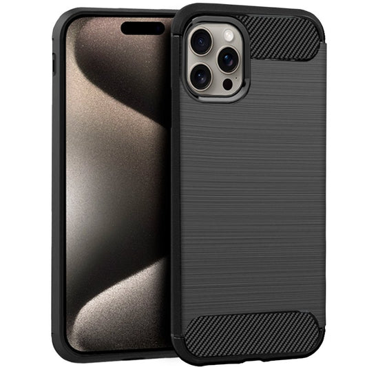 Carcasa COOL para iPhone 15 Pro Max Carbón Negro