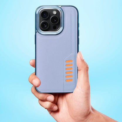 Carcasa COOL para iPhone 16 Milano Azul