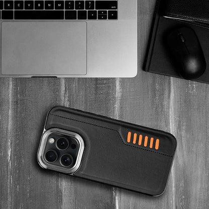 Carcasa COOL para iPhone 16 Milano Negro