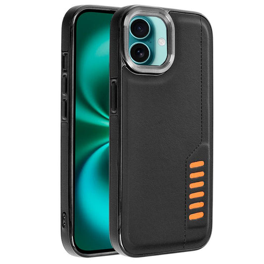 Carcasa COOL para iPhone 16 Plus Milano Negro