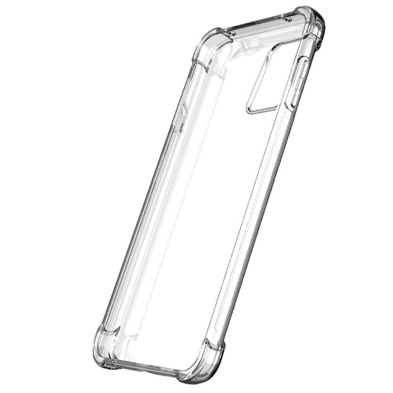 Carcasa COOL para iPhone 16 Pro AntiShock Transparente