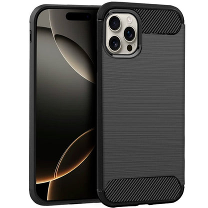 Carcasa COOL para iPhone 16 Pro Carbón Negro