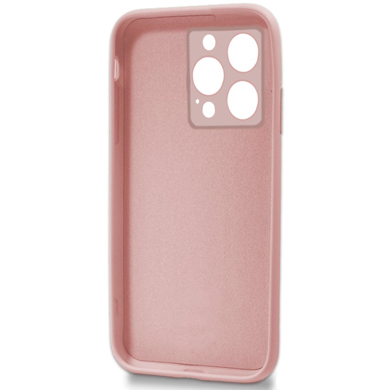 Carcasa COOL para iPhone 16 Pro Cover Rosa