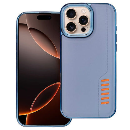 Carcasa COOL para iPhone 16 Pro Max Milano Azul