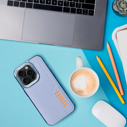 Carcasa COOL para iPhone 16 Pro Milano Azul