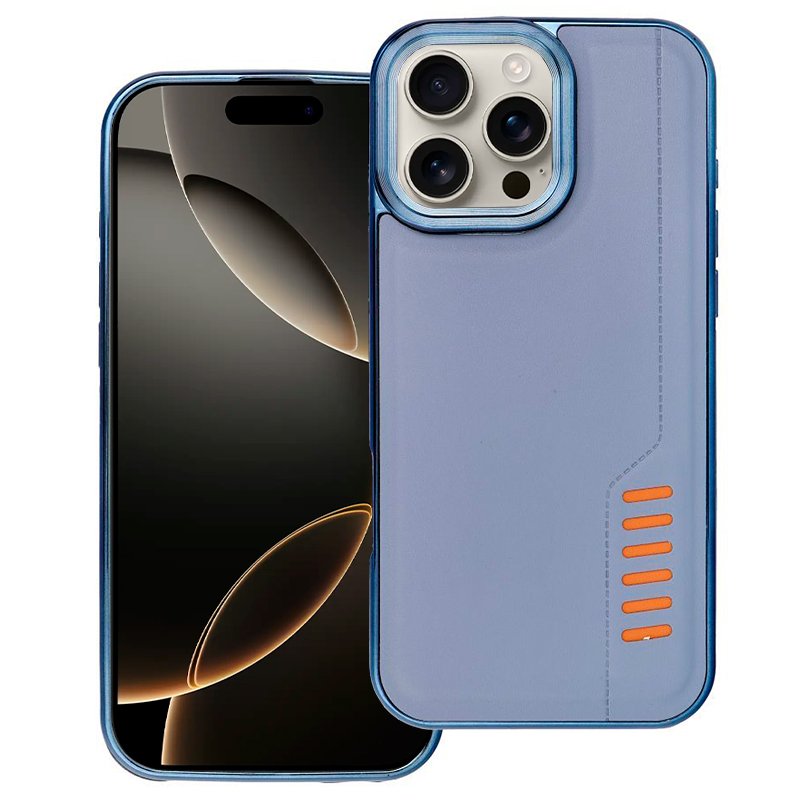 Carcasa COOL para iPhone 16 Pro Milano Azul