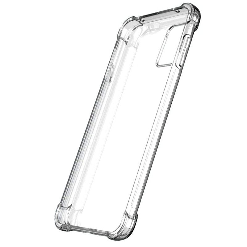 Carcasa COOL para Motorola Moto G32 AntiShock Transparente