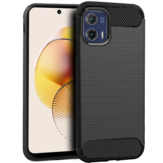 Carcasa COOL para Motorola Moto G73 5G Carbón Negro