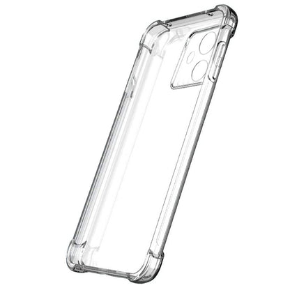 Carcasa COOL para Motorola Moto G85 5G AntiShock Transparente