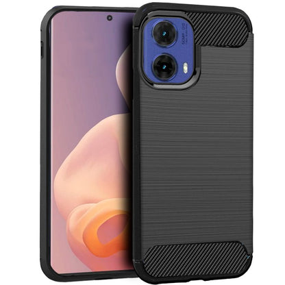 Carcasa COOL para Motorola Moto G85 5G Carbón Negro