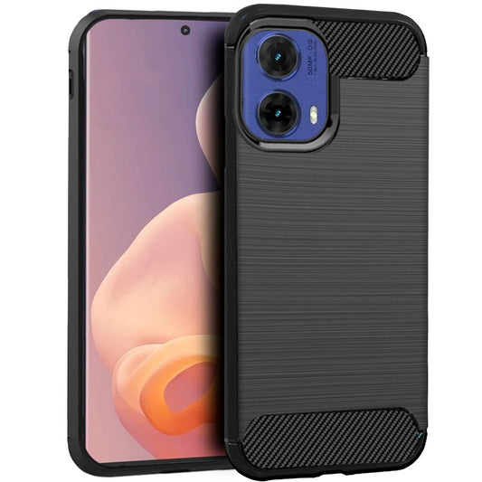 Carcasa COOL para Motorola Moto G85 5G Carbón Negro