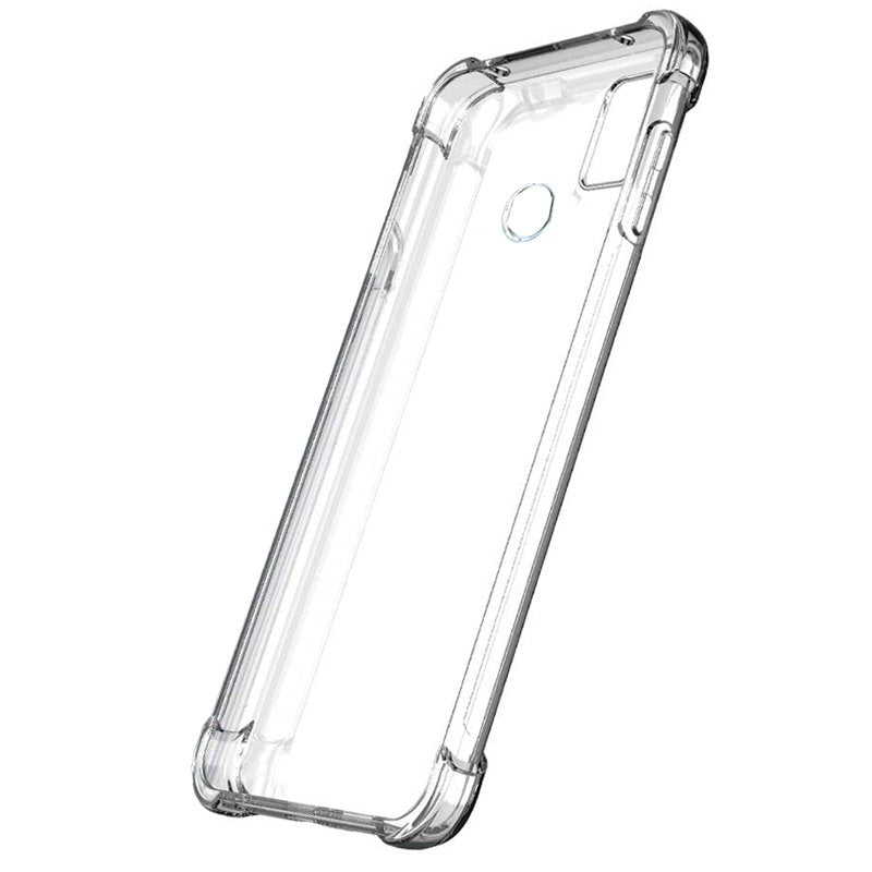 Carcasa COOL para Oppo A15 / A15s AntiShock Transparente