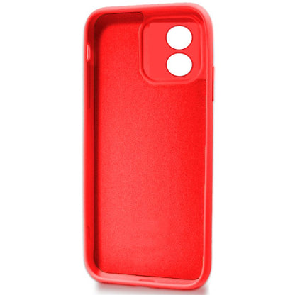 Carcasa COOL para Oppo A17 Cover Rojo