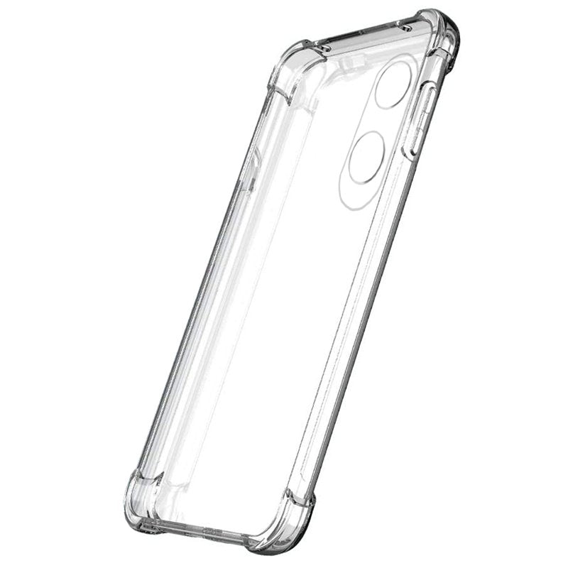 Carcasa COOL para Oppo A60 AntiShock Transparente