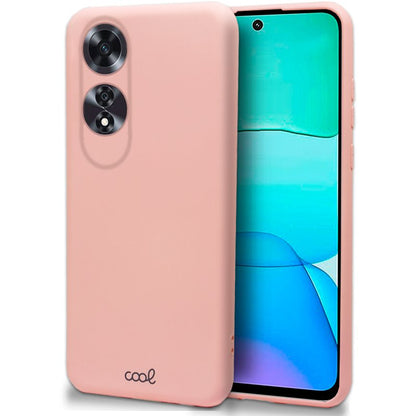 Carcasa COOL para Oppo A60 Cover Rosa