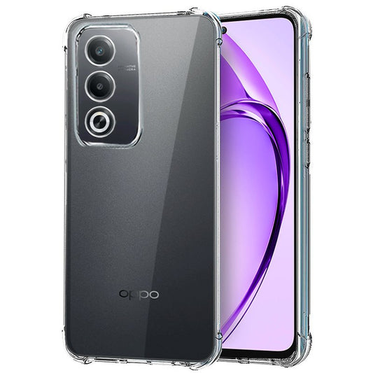 Carcasa COOL para Oppo A80 5G AntiShock Transparente