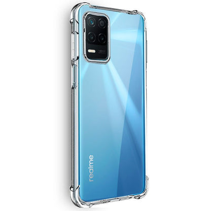 Carcasa COOL para Realme 8 5G / Narzo 30 5G AntiShock Transparente