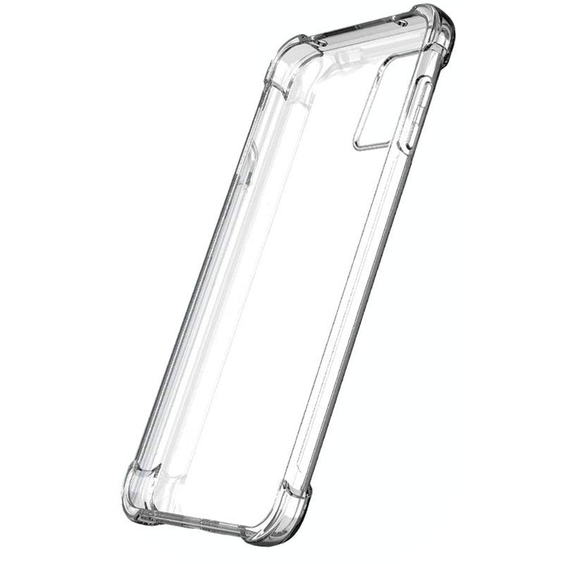 Carcasa COOL para Realme 8 / 8 Pro AntiShock Transparente