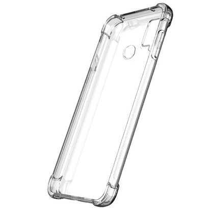 Carcasa COOL para Realme C21Y / C25Y AntiShock Transparente