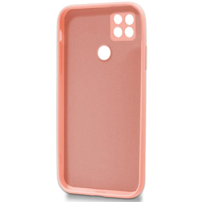 Carcasa COOL para Realme C21Y / C25Y Cover Rosa