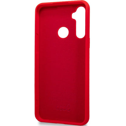 Carcasa COOL para Realme C3 Cover Rojo