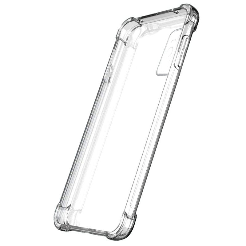 Carcasa COOL para Realme C35 / Narzo 50A Prime Antishock Transparente