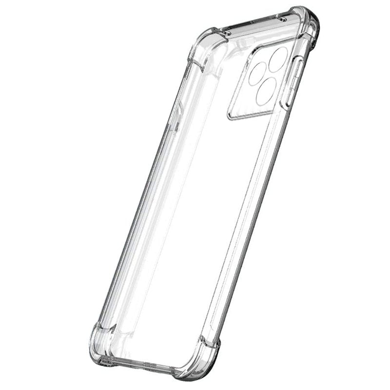 Carcasa COOL para Realme C53 / C51 / Note 50 AntiShock Transparente