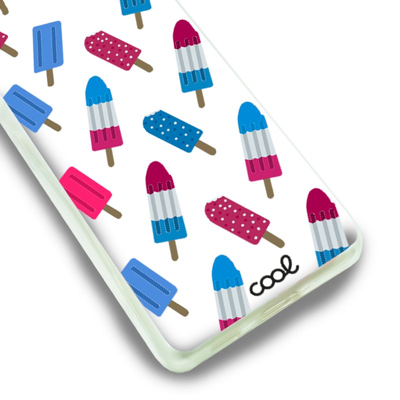 Carcasa COOL para Samsung A025 Galaxy A02s Dibujos Helados