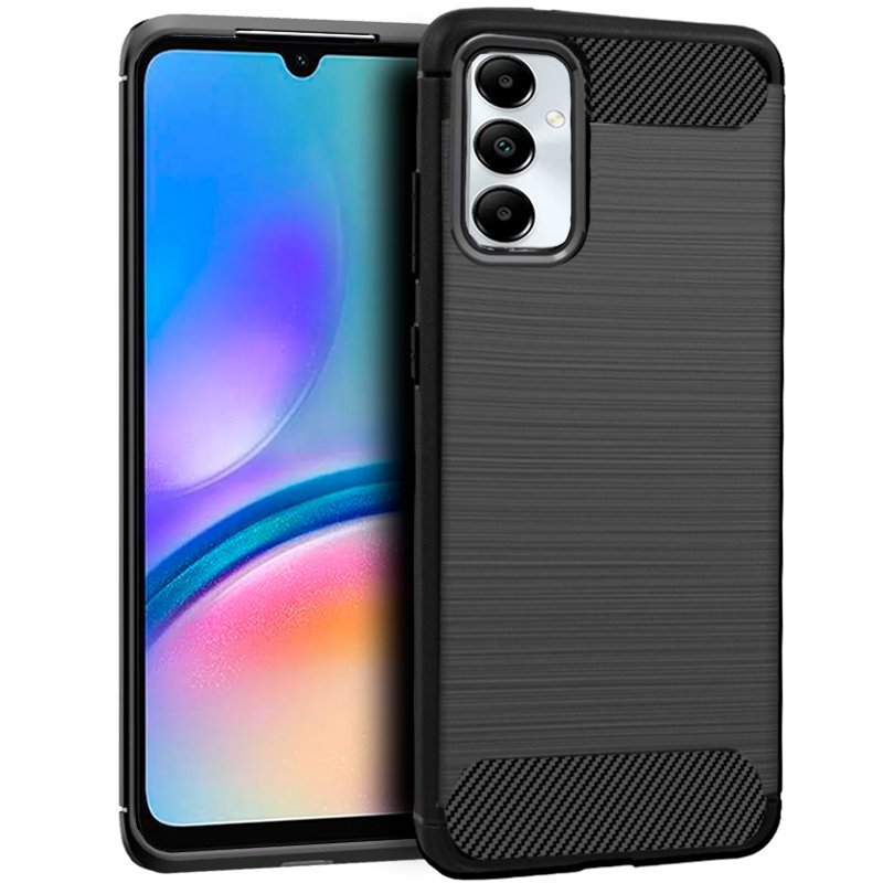 Carcasa COOL para Samsung A057 Galaxy A05s Carbón Negro