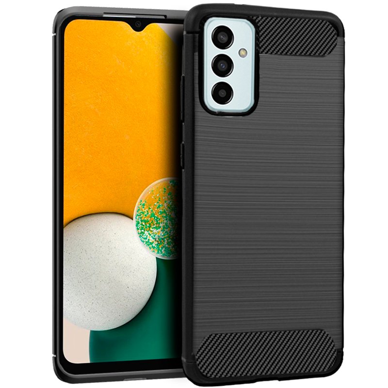 Carcasa COOL para Samsung A136 Galaxy A13 5G / A04s Carbón Negro