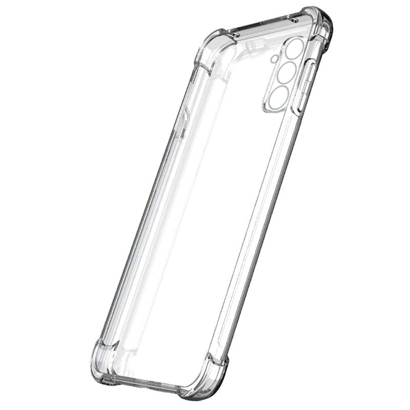 Carcasa COOL para Samsung A155 Galaxy A15 / A15 5G / M15 5G AntiShock Transparente