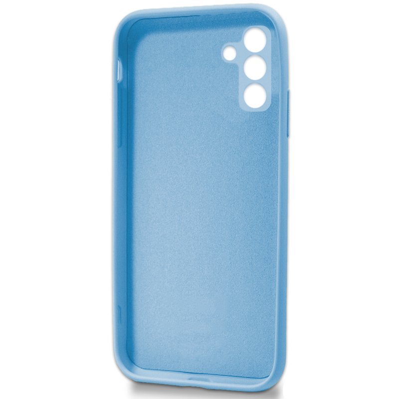 Carcasa COOL para Samsung A155 Galaxy A15 / A15 5G / M15 5G Cover Celeste