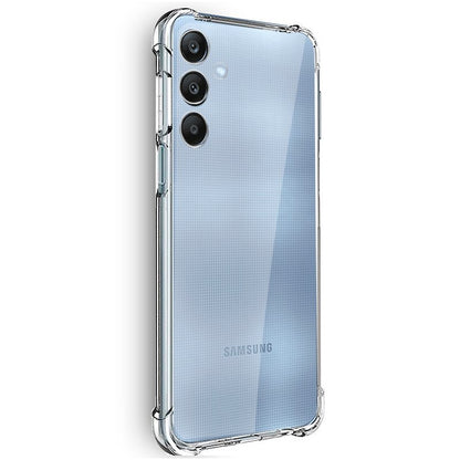 Carcasa COOL para Samsung A256 Galaxy A25 5G AntiShock Transparente