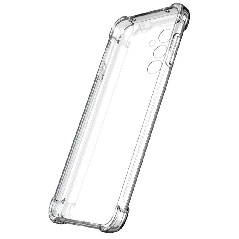 Carcasa COOL para Samsung A256 Galaxy A25 5G AntiShock Transparente