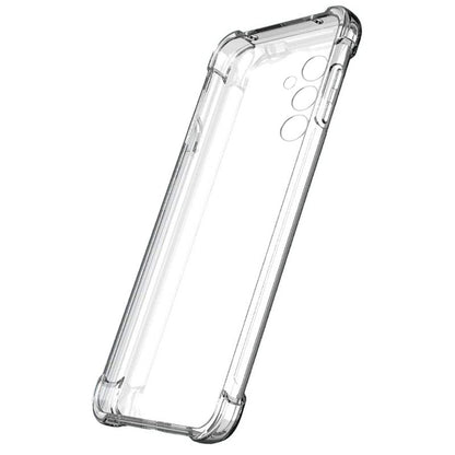 Carcasa COOL para Samsung A256 Galaxy A25 5G AntiShock Transparente