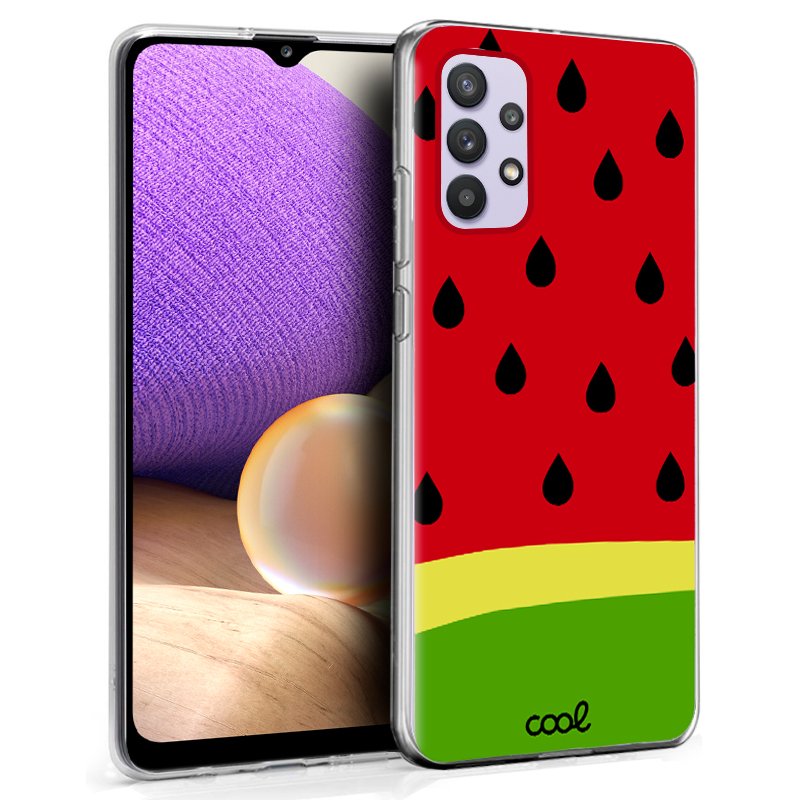 Carcasa COOL para Samsung A326 Galaxy A32 5G Dibujos Sandía