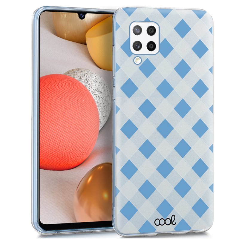 Carcasa COOL para Samsung A426 Galaxy A42 5G Dibujos Cuadros