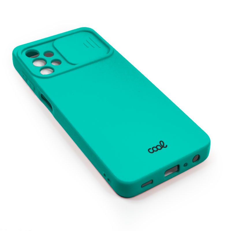 Carcasa COOL para Samsung A725 Galaxy A72 Camera Mint