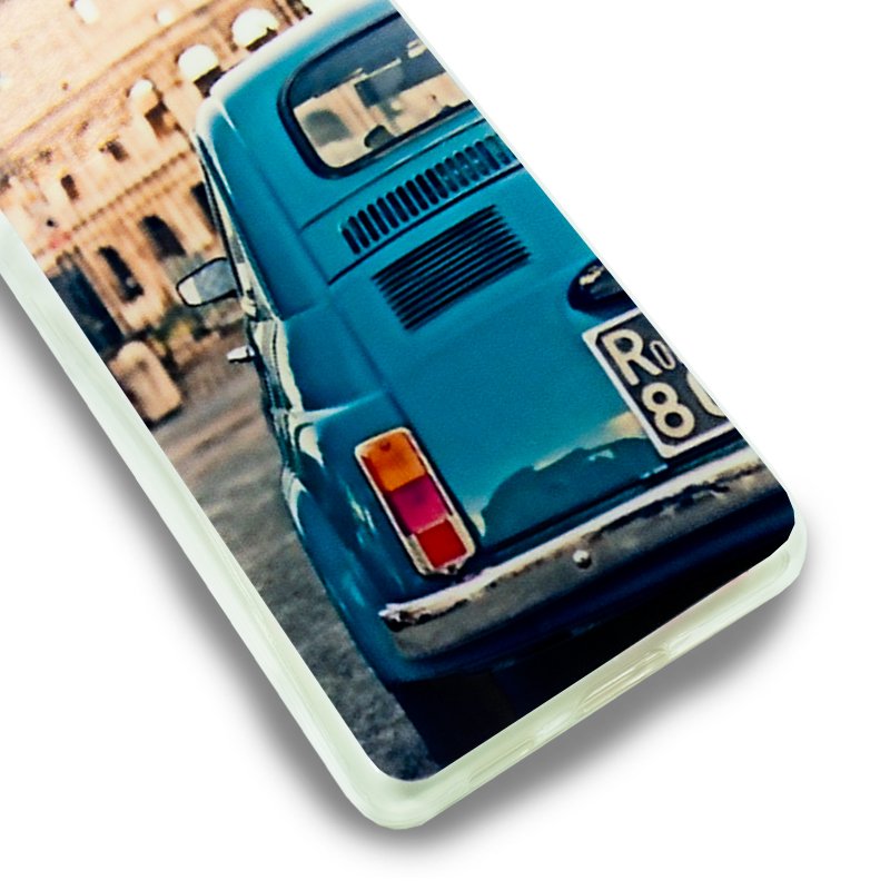 Carcasa COOL para Samsung A725 Galaxy A72 Dibujos Roma